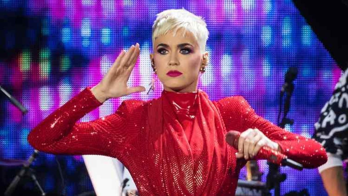 Katy Perry Suffered From Depression After 'Witness' Flopped