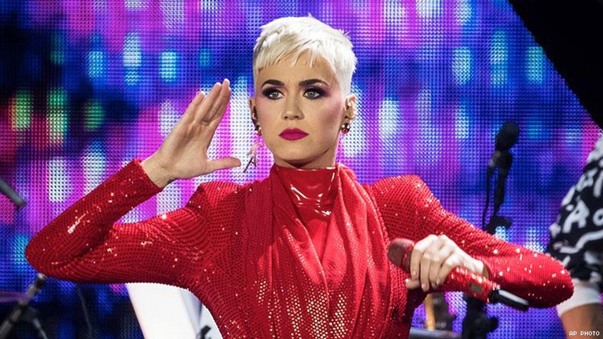 Katy Perry to Perform Free Concert with LA Phil at Hollywood Bowl