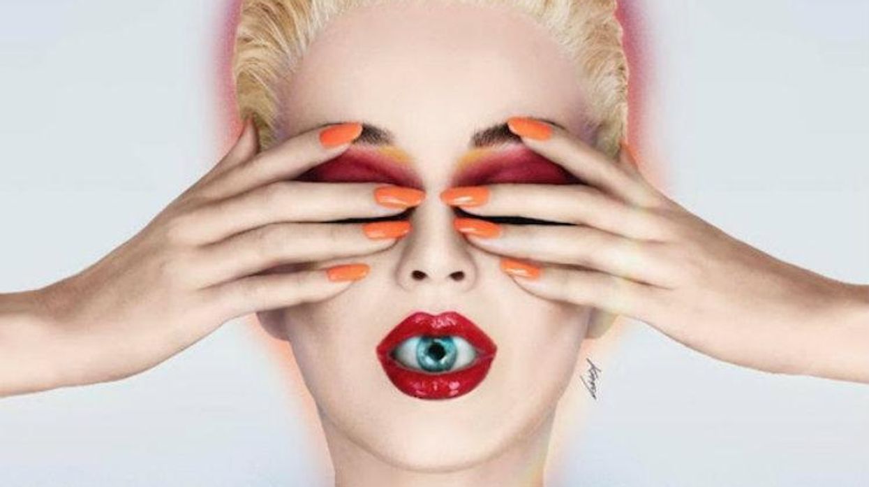 Katy Perry, Witness