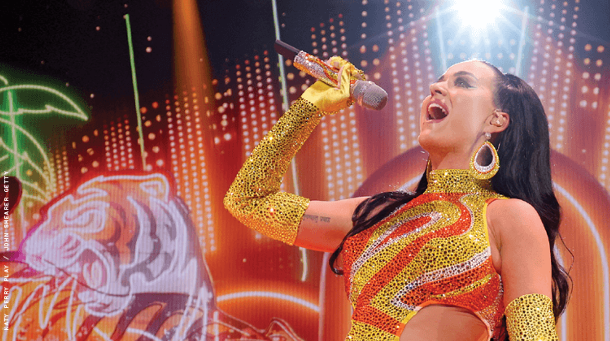 Katy Perry
