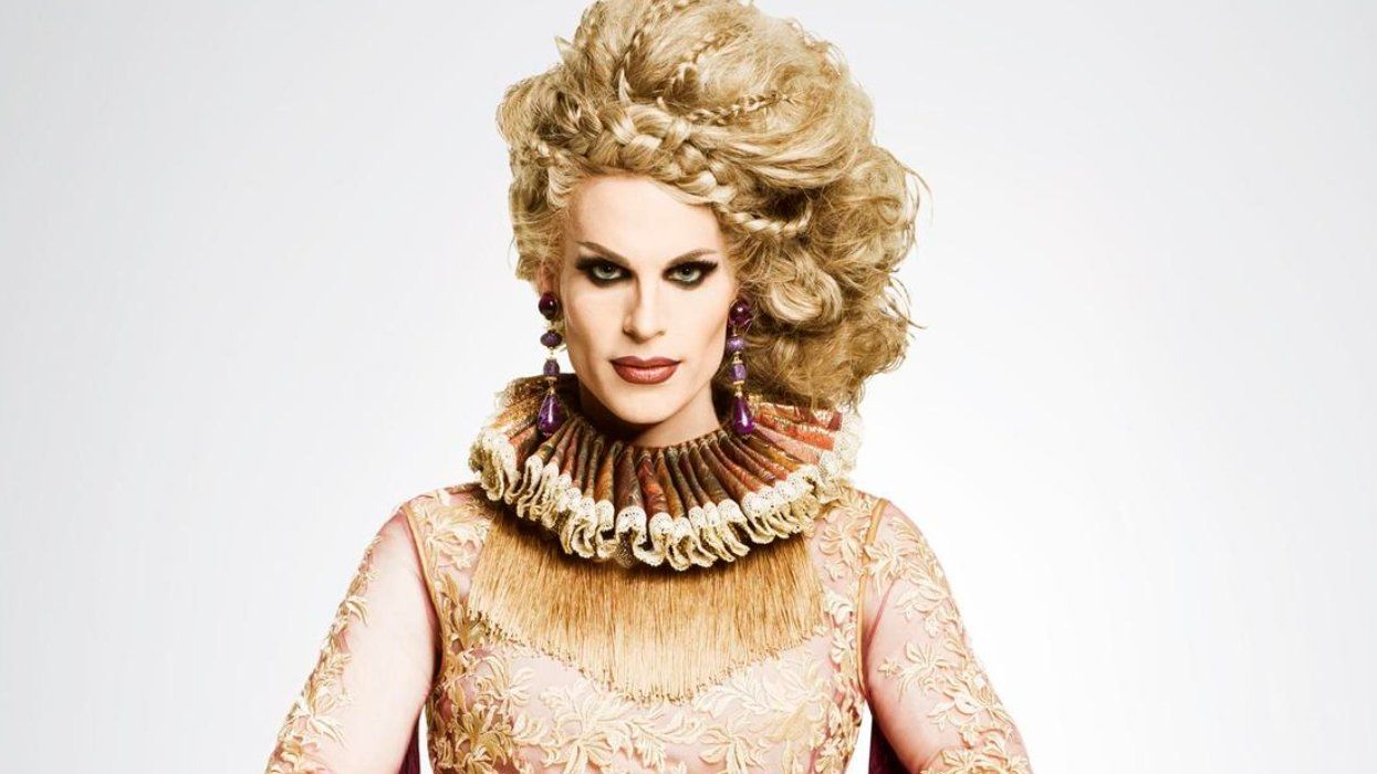 Katya on RuPaul's Drag Race All Stars 2