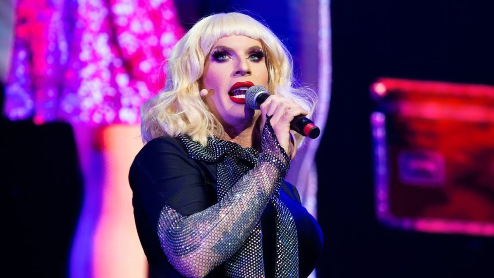 Katya returns to social media & 'Drag Race' fans are DELIGHTED