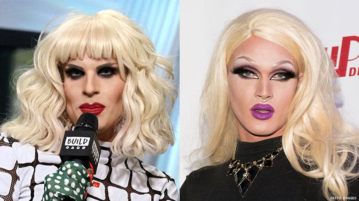 Katya Says Her Experience With RuPaul 'Was Worse' Than Pearl's