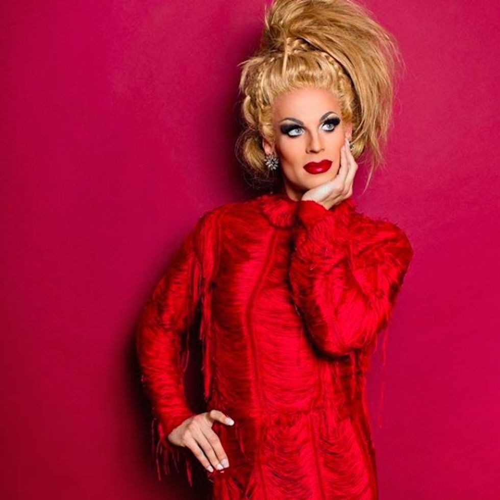 Katya Zamolodchikova, Boston