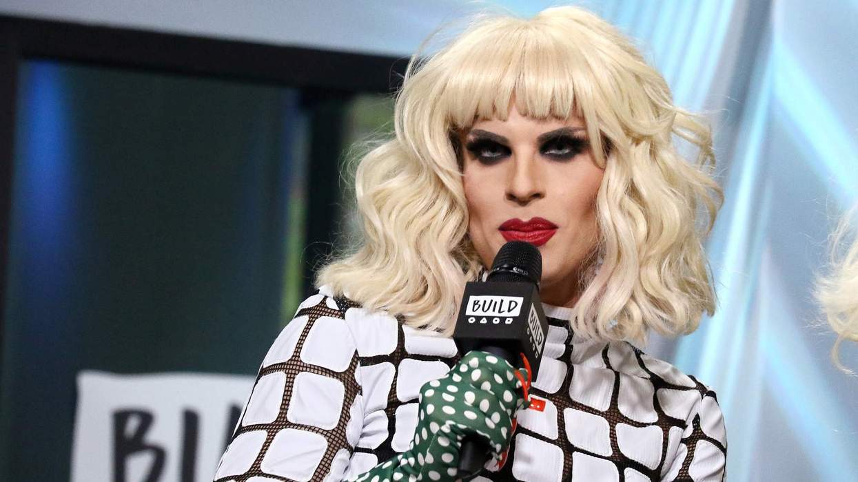 Katya Zamolodchikova