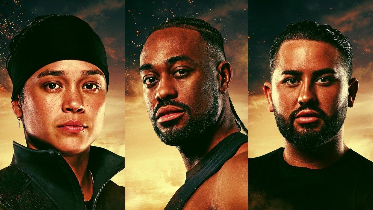 Kaycee Clark; Corey Lay; Hughie Maughan