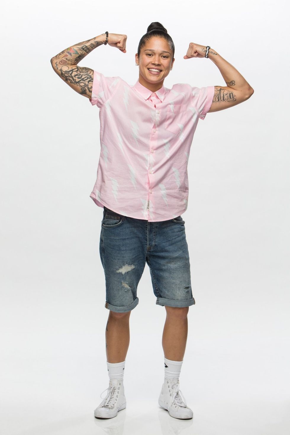 Kaycee Clark on Big Brother season 20