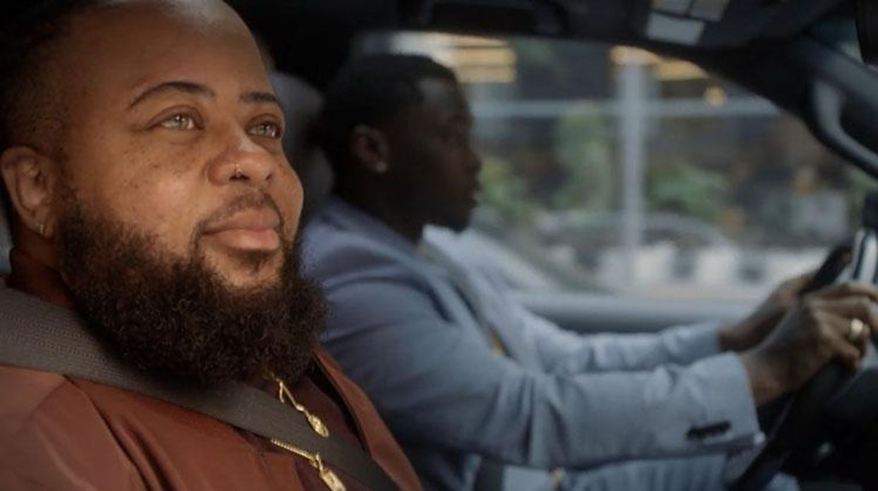 Kayden Coleman and Dominique Glinton