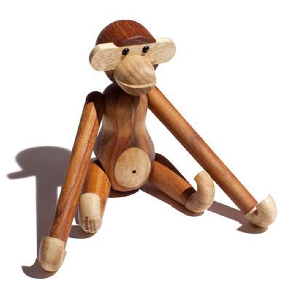 Kaye Bojeson Monkey