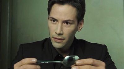 Keanu Reeves Didn't Know 'Matrix' Was a Trans Allegory