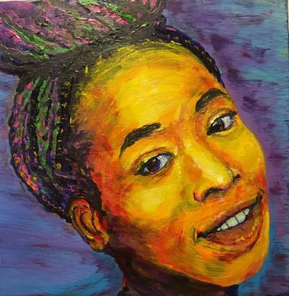 Kedarie Kandice Johnson