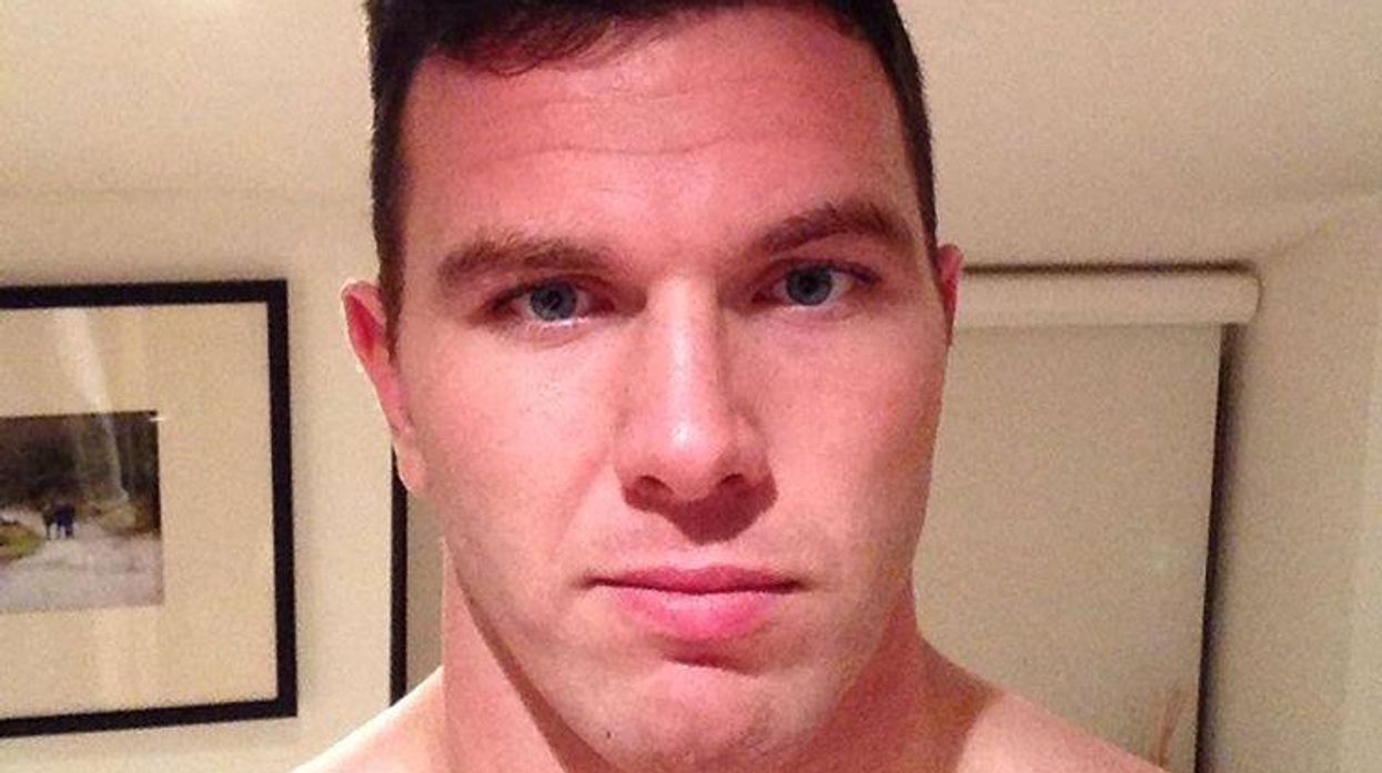 Keegan Hirst