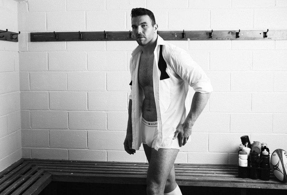Keegan Hirst