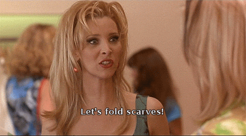 Keep a tidy wardrobe.