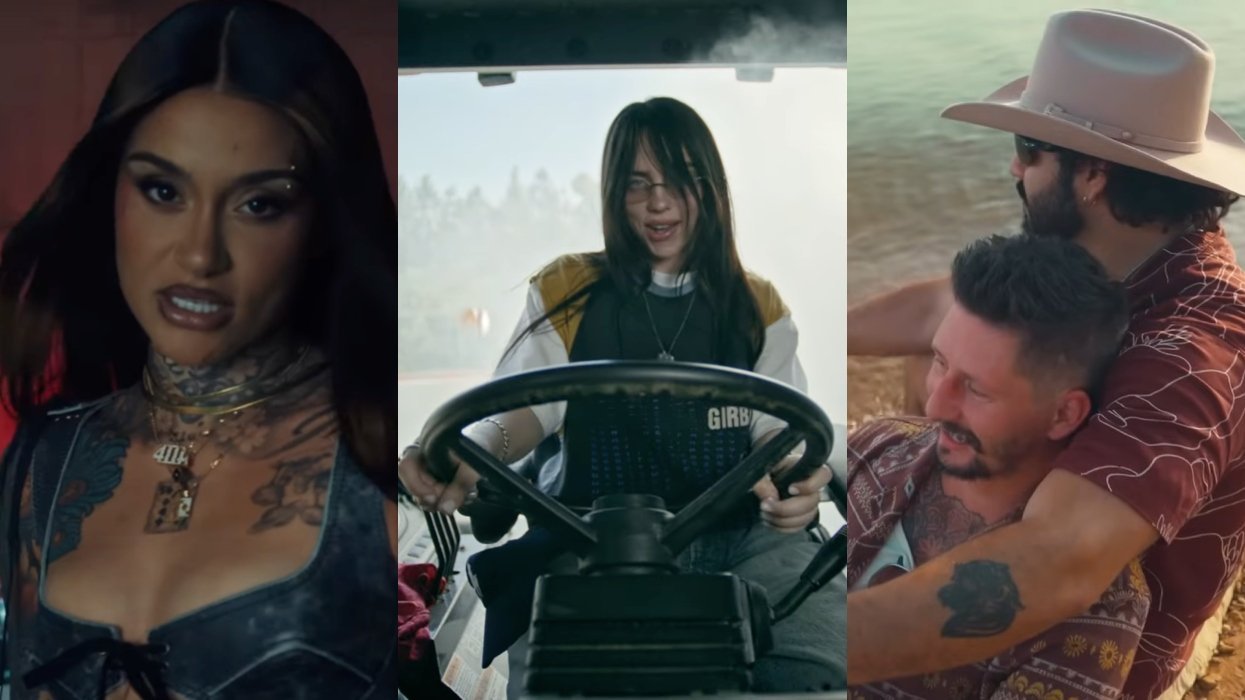 Kehlani; Billie Eilish; Chris Housman