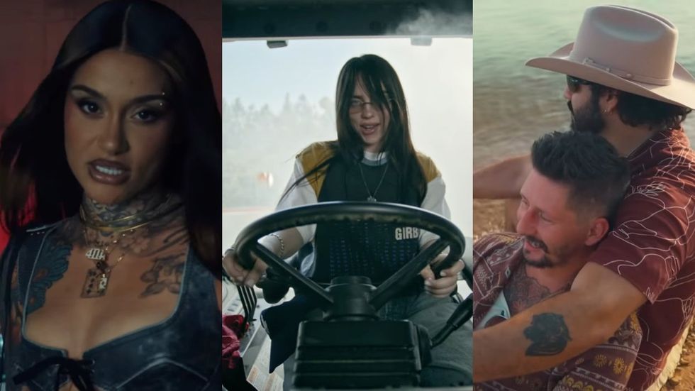 Kehlani; Billie Eilish; Chris Housman