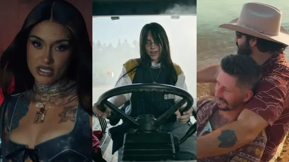 Kehlani; Billie Eilish; Chris Housman