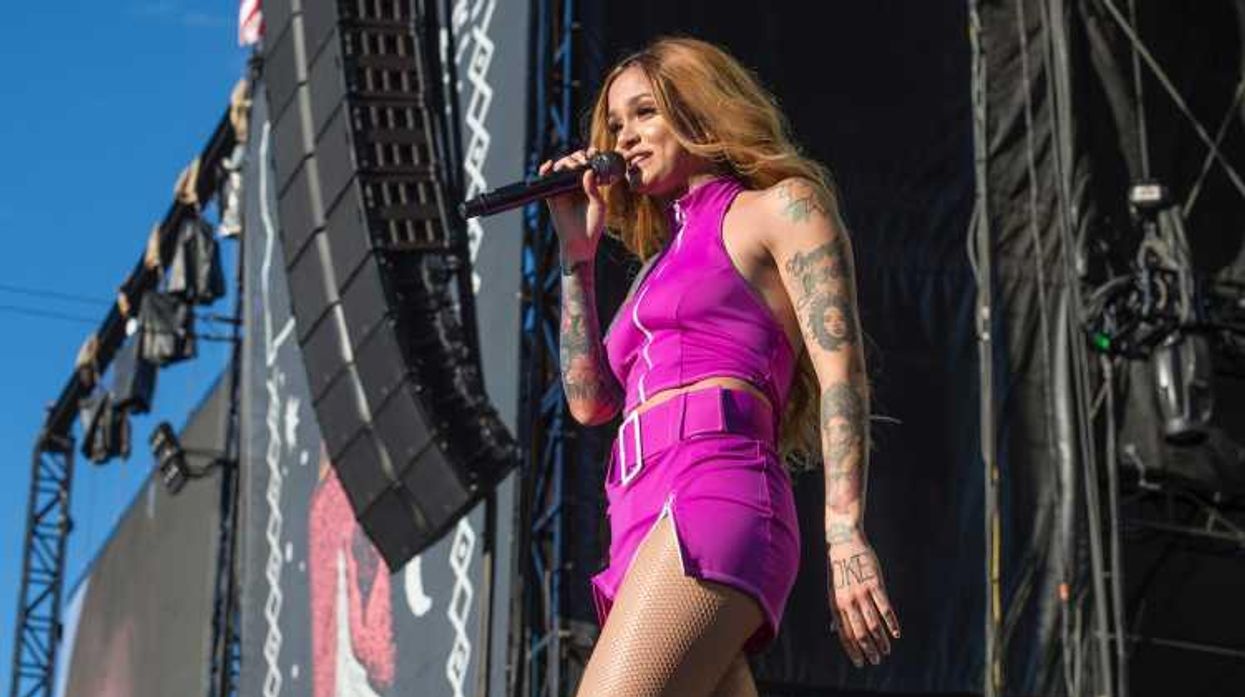 Kehlani & Hayley Kiyoko Are Not Happy About Rita Ora's 'Girls'