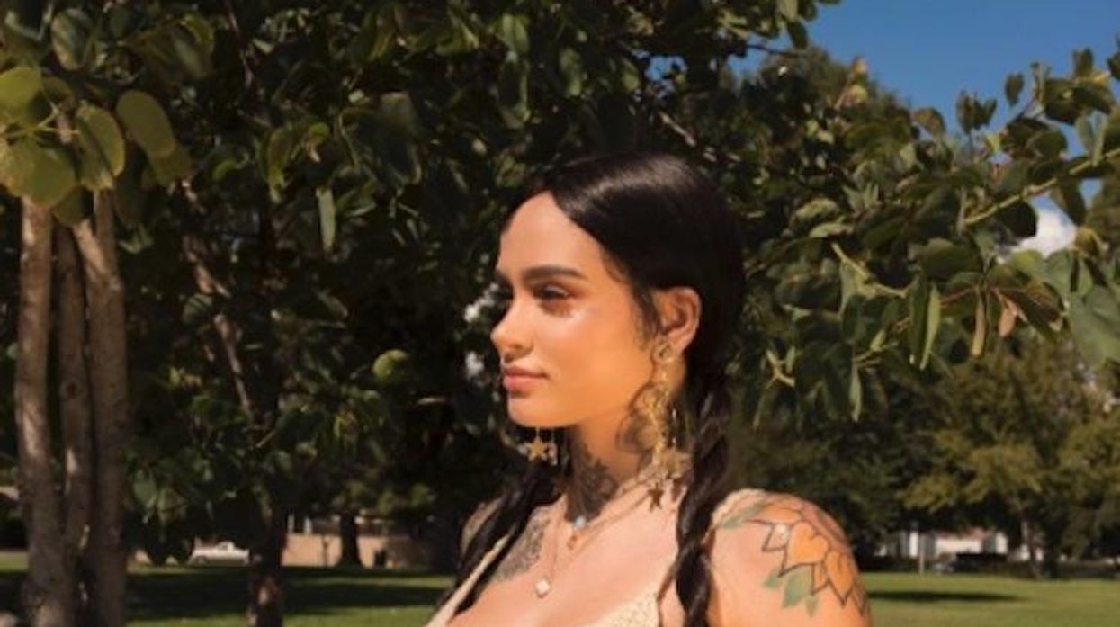 Kehlani Instagram