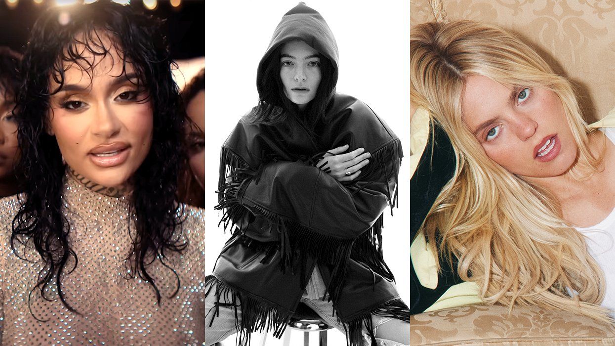 Kehlani Lorde Renee Rapp