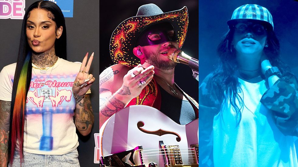 kehlani Orville peck Billie eilish queer summer music anthems