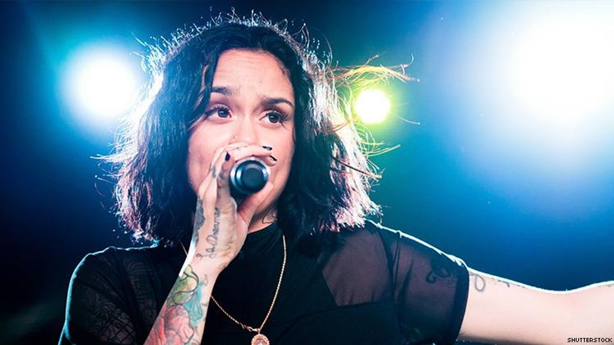 Kehlani Sends Love to Black Queer Artists Risking Their Lives For Equality & Representation