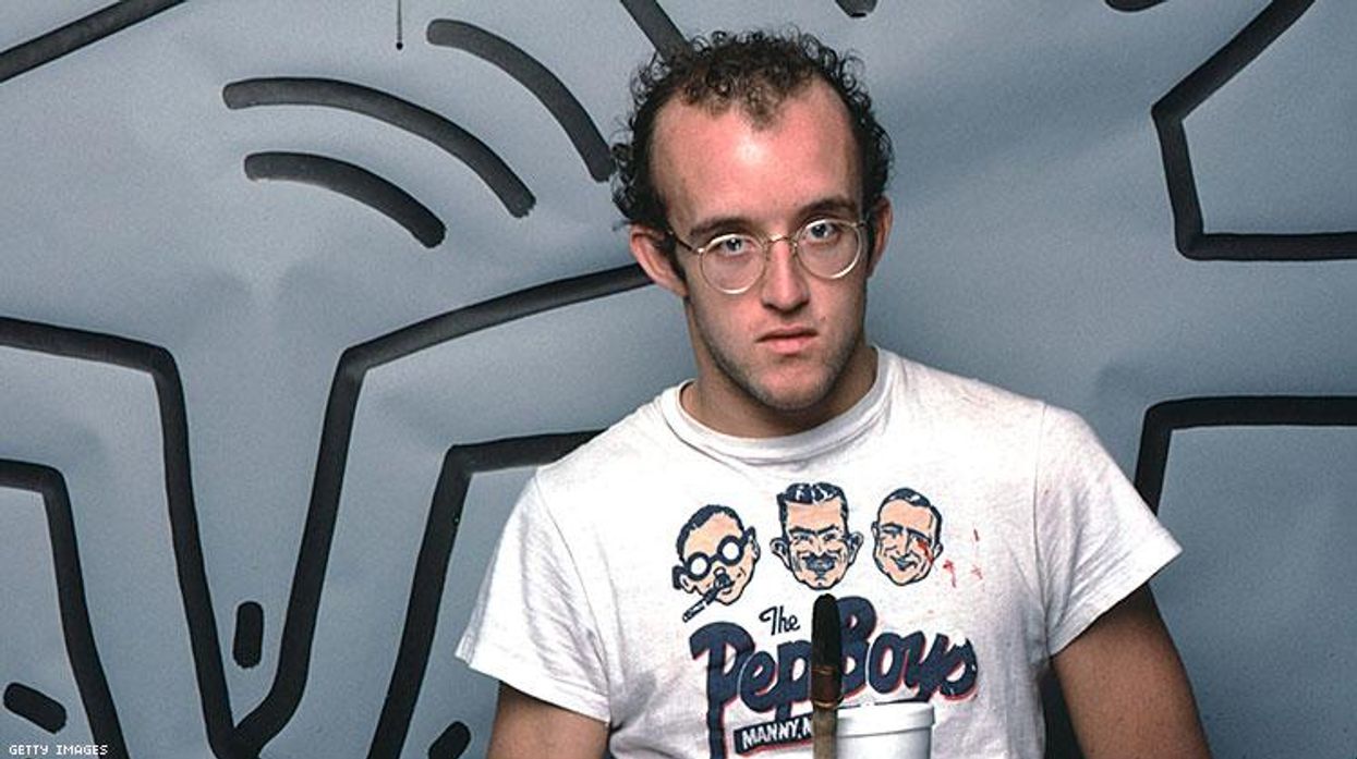 Keith Haring