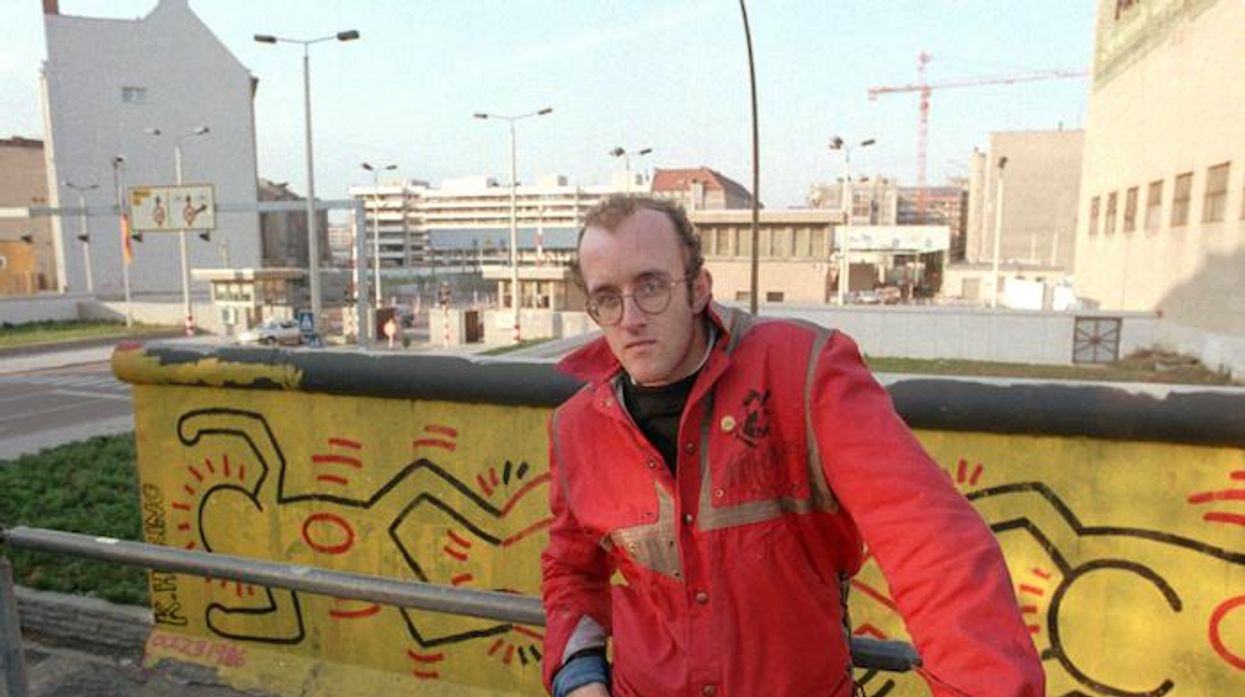Keith Haring