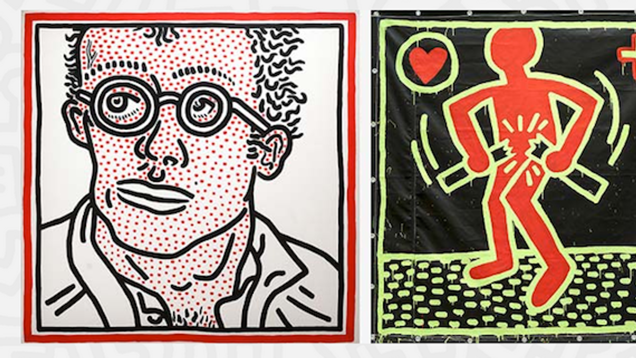 Keith-haring