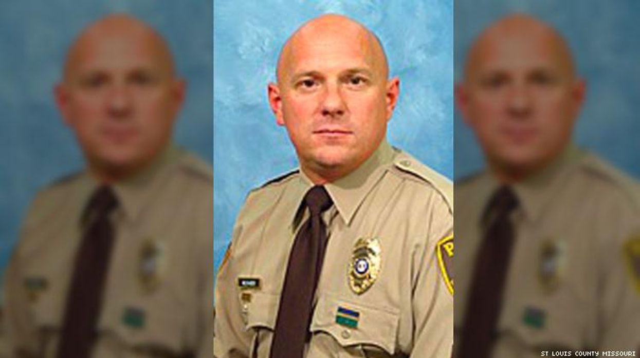 Keith Wildhaber, cop, awarded $20,000 in discrimination suit.