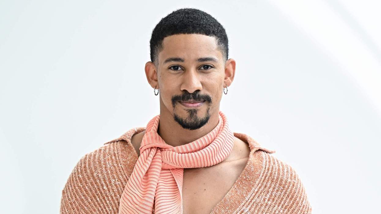 Keiynan Lonsdale attends the "Swift Street" Photocall.