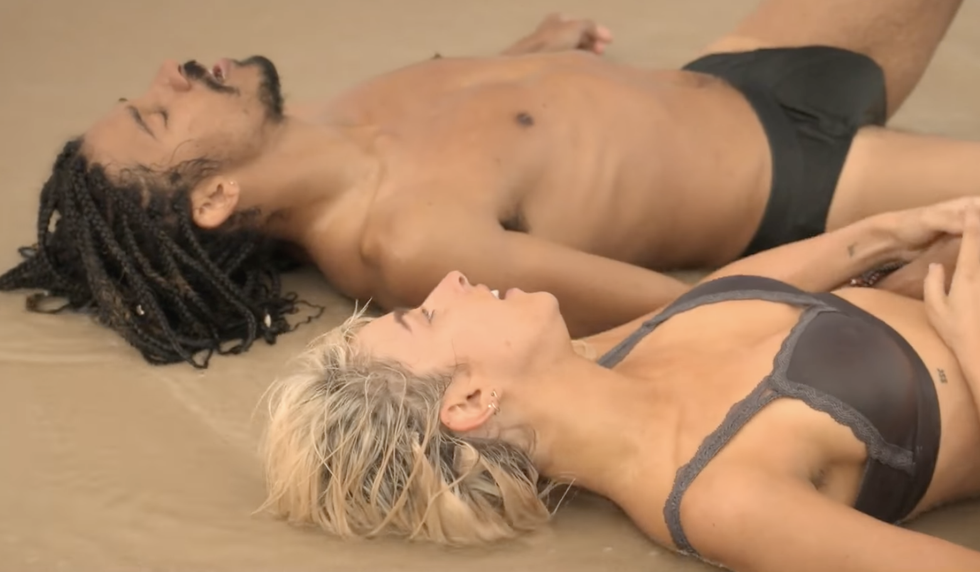 Keiynan Lonsdale in Eden