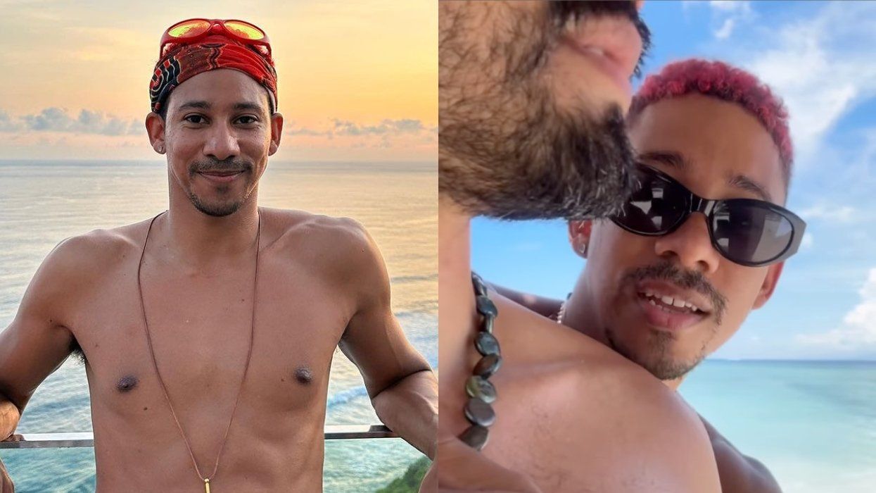 Keiynan Lonsdale via Instagram