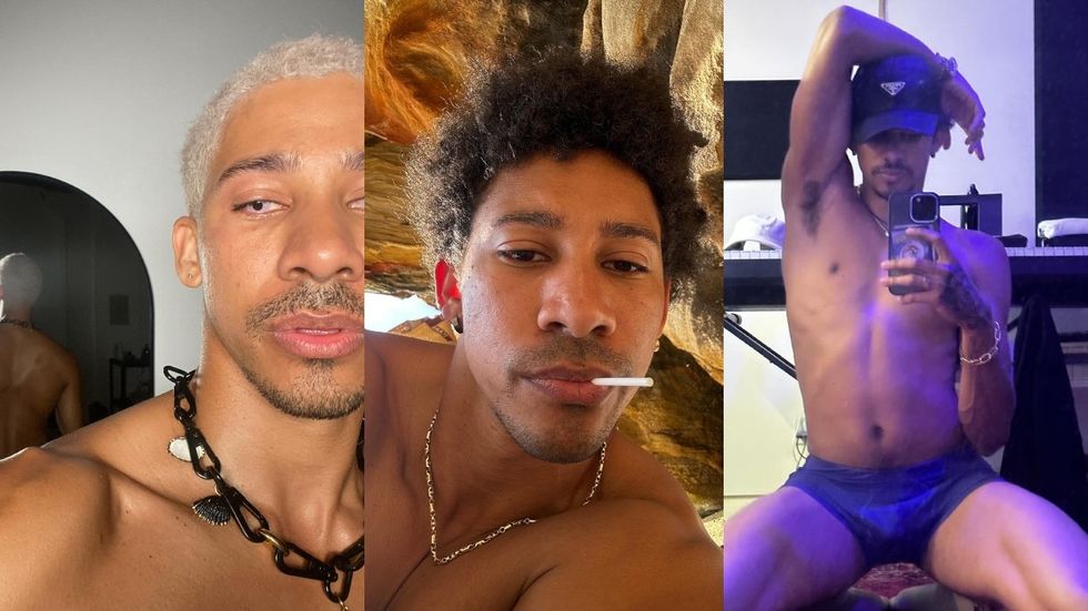 Keiynan Lonsdale via Instagram