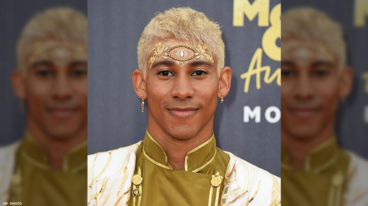 Keiynan Lonsdale