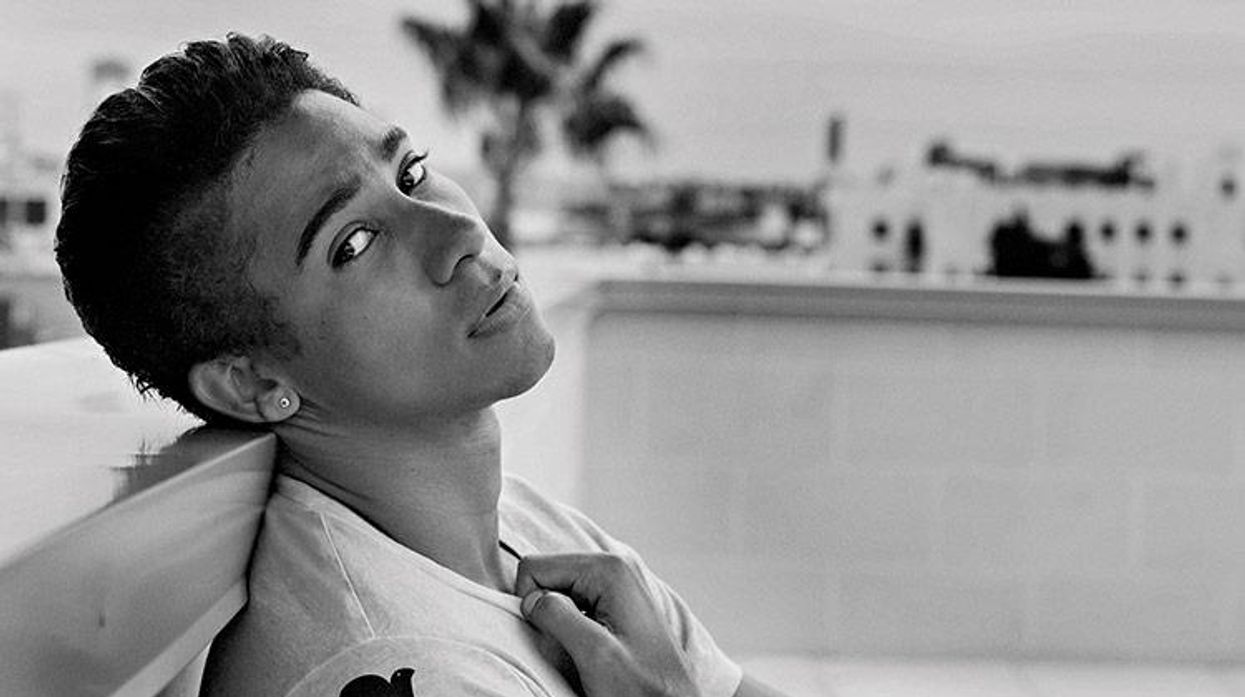 Keiynan Lonsdale
