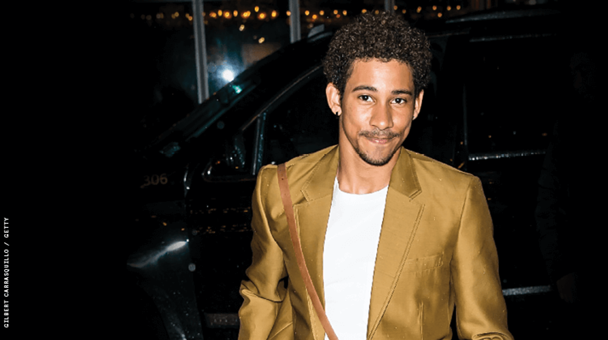 Keiynan Lonsdale