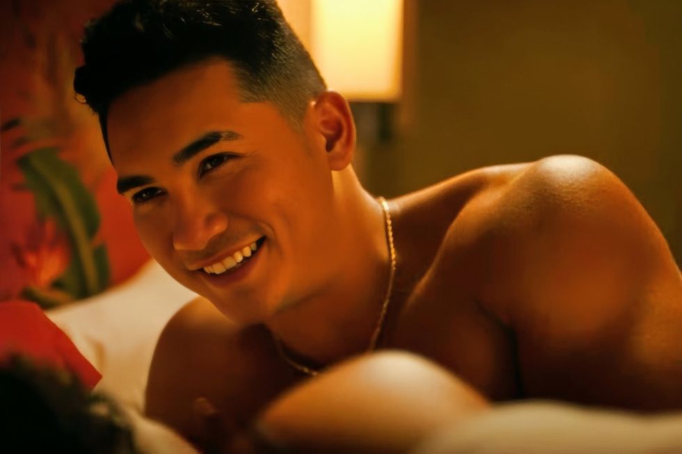 Kekoa Kekumano on The White Lotus season 1