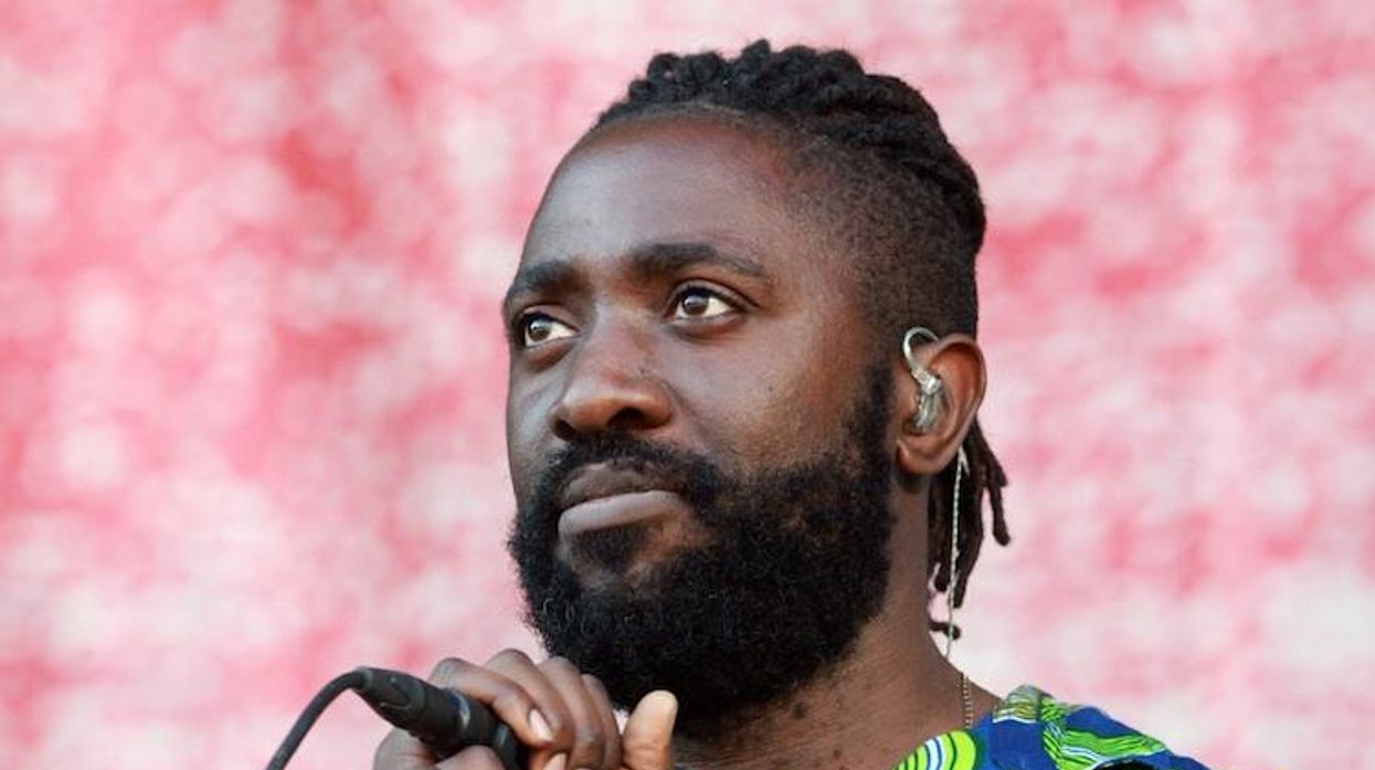 Kele Okereke