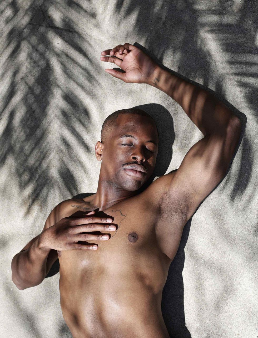 Kelechi by Luke Austin