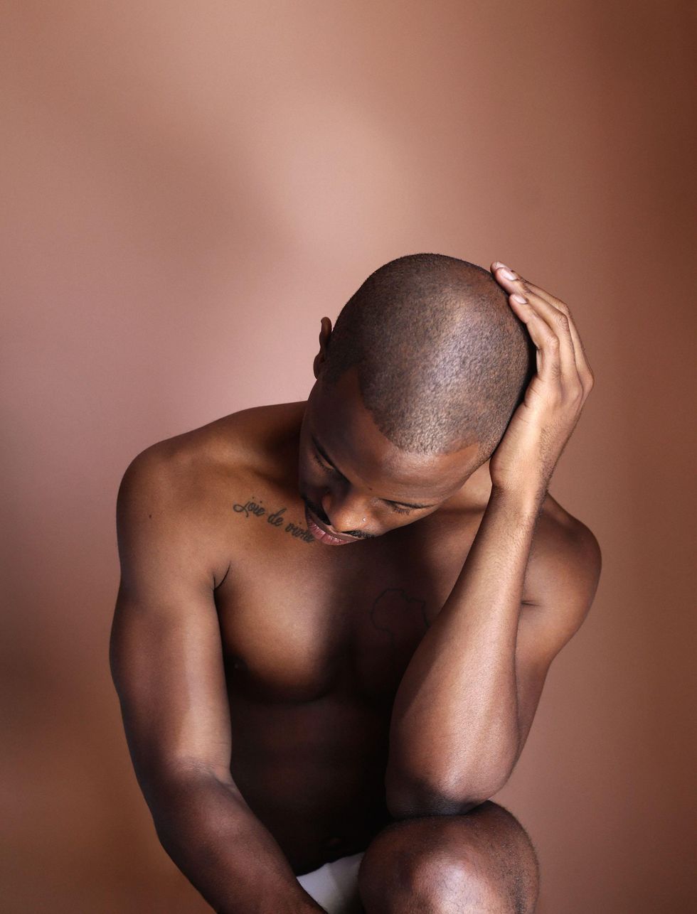 Kelechi by Luke Austin