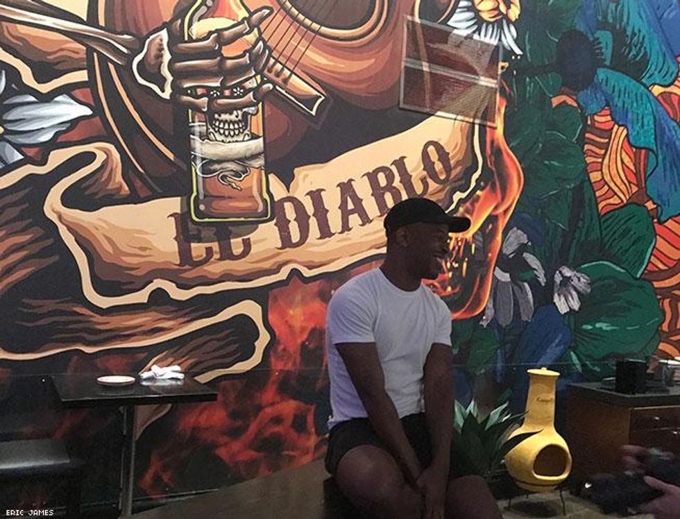 Kelechi Diablo's Cantina