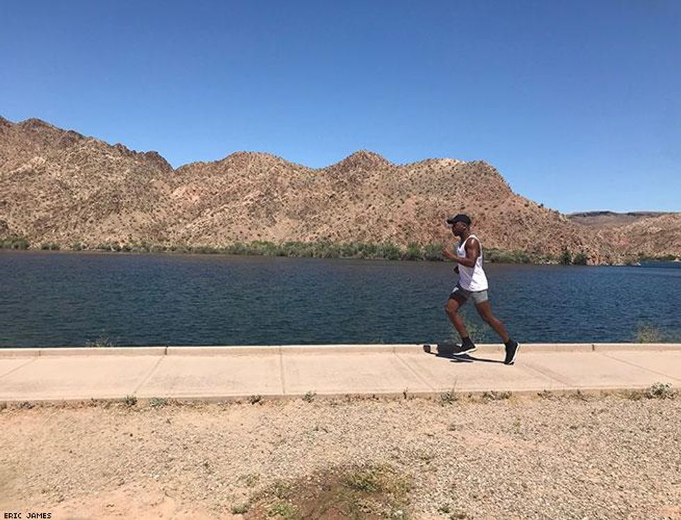 Kelechi Lake Mohave