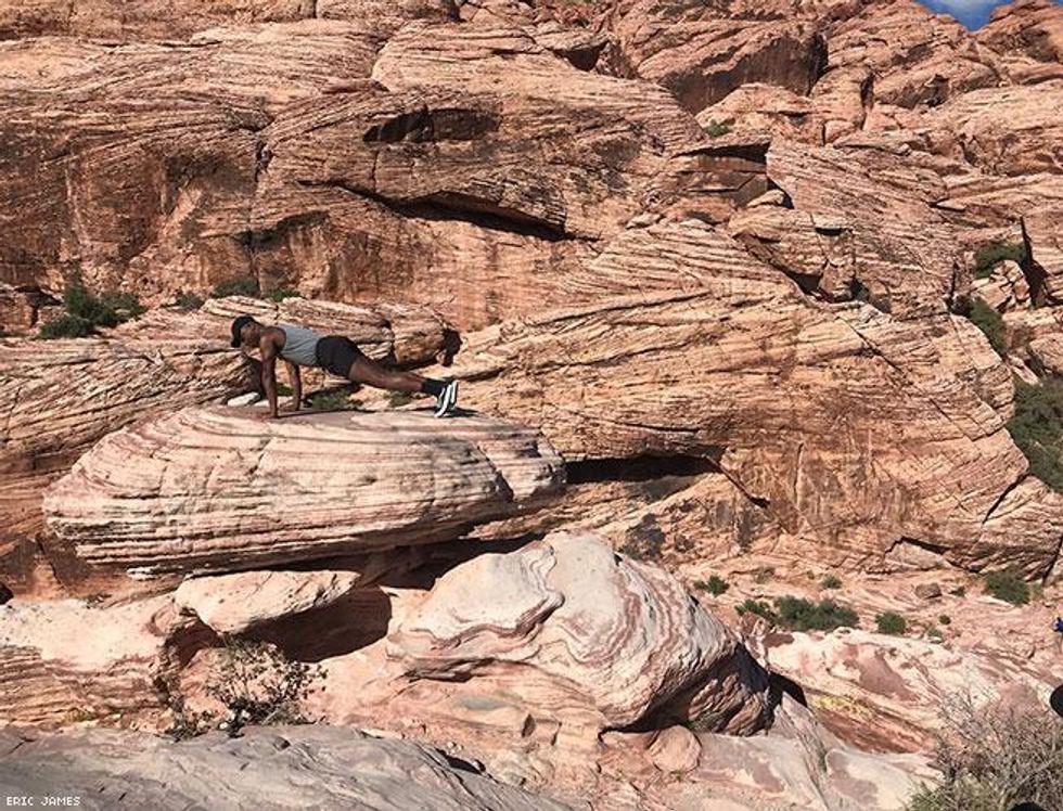 Kelechi Red Rock Canyon