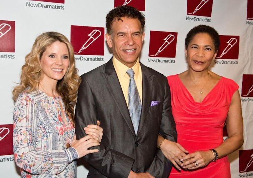Kelli OHara, Brian Stokes-Mitchell, Allyson Tucker