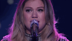 kelly clarkson american idol