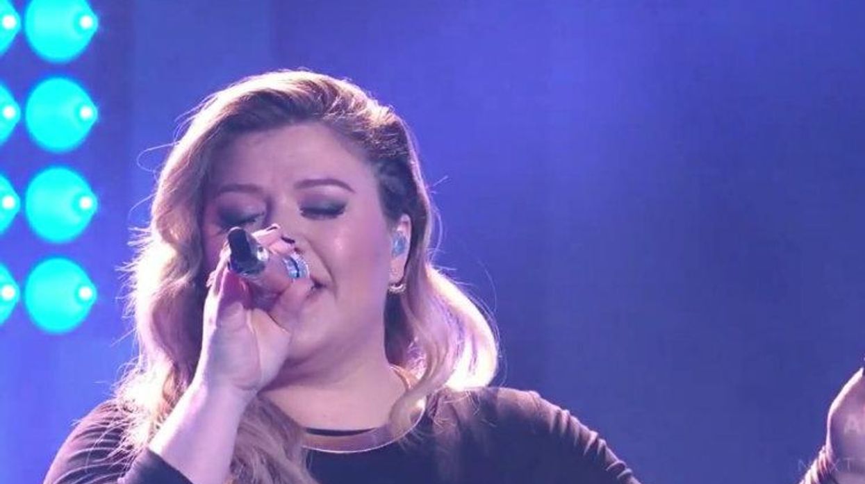 Kelly Clarkson