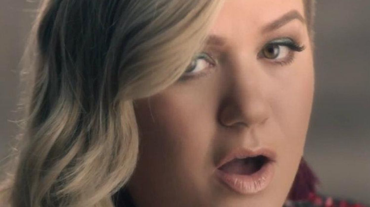 Kelly Clarkson
