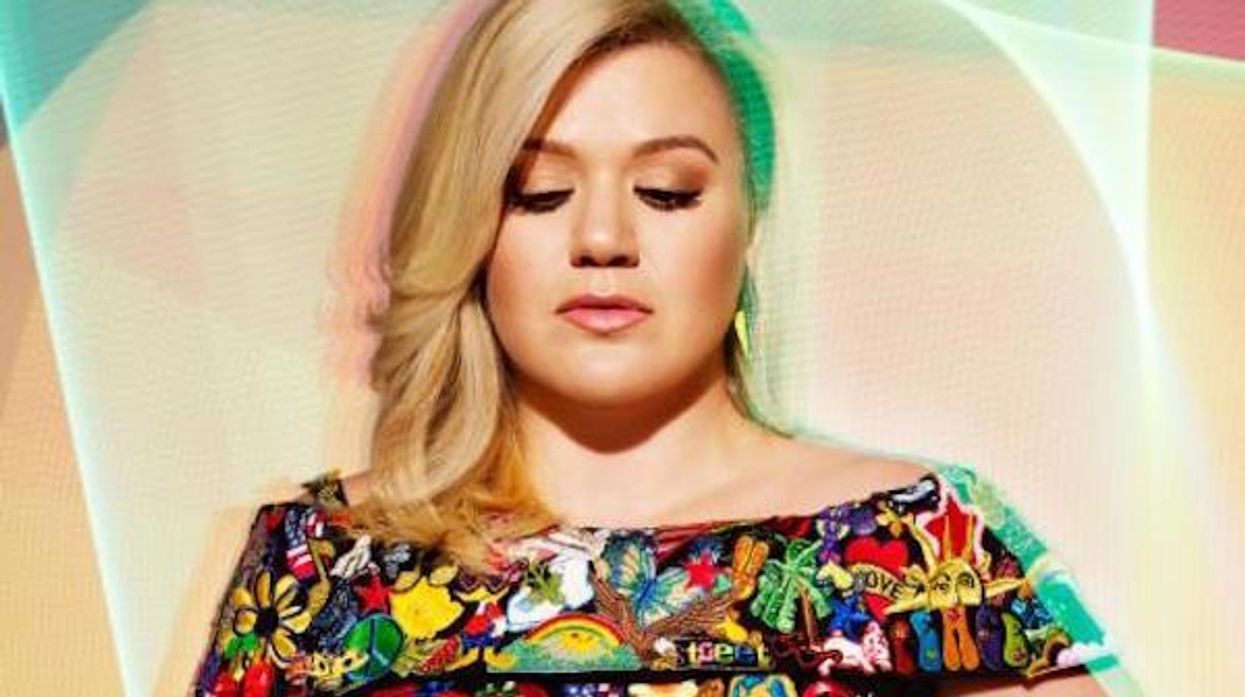 Kelly Clarkson
