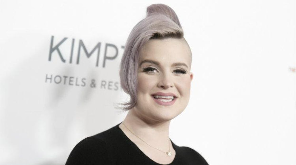 Kelly Osbourne, Donald Trump, The Trevor Project